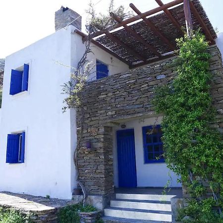 Traditional Village House On Kea Milopótamos Exterior foto